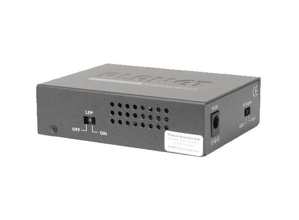 FT-802 Fast Ethernet Media Converter Duplex SC Multimode Fiber, w/LFPT